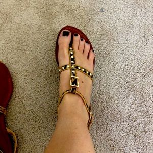 Gianni bini sandals